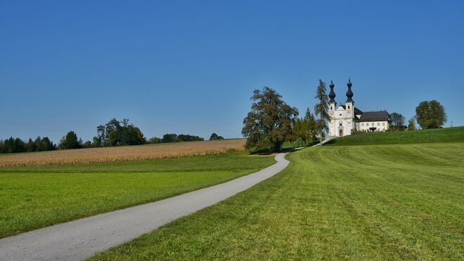Wallfahrtskirche Maria Bühel