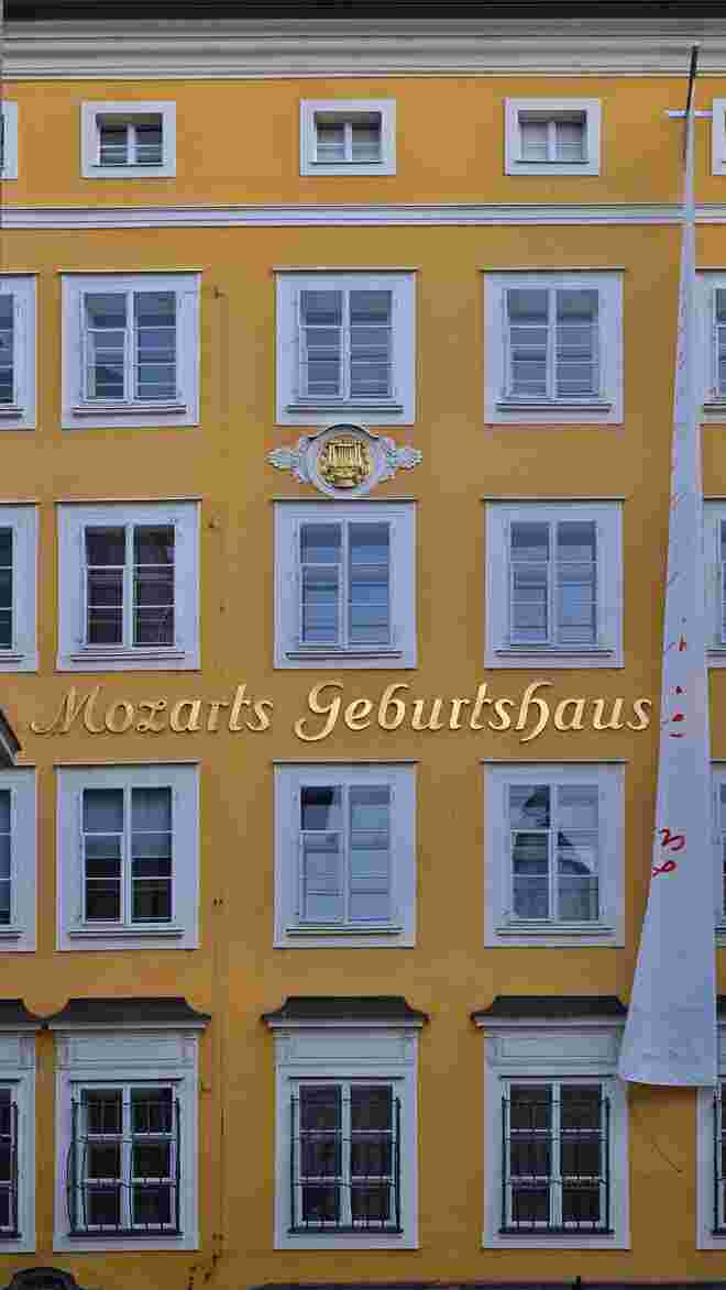 Getreidegasse Nr. 9