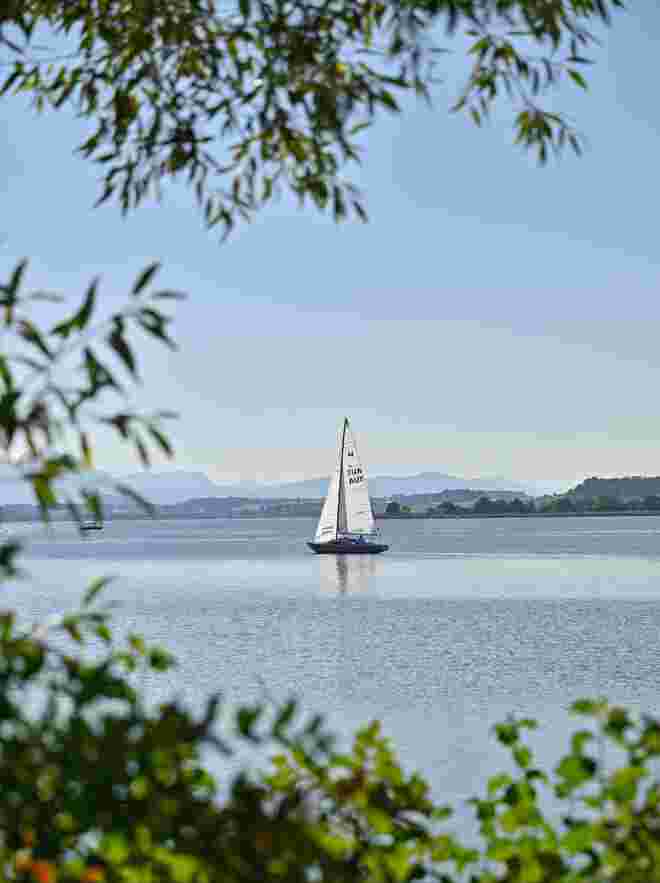 Sailing