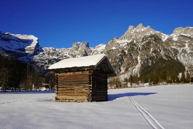 Vom Aussterben bedrohte Bauten