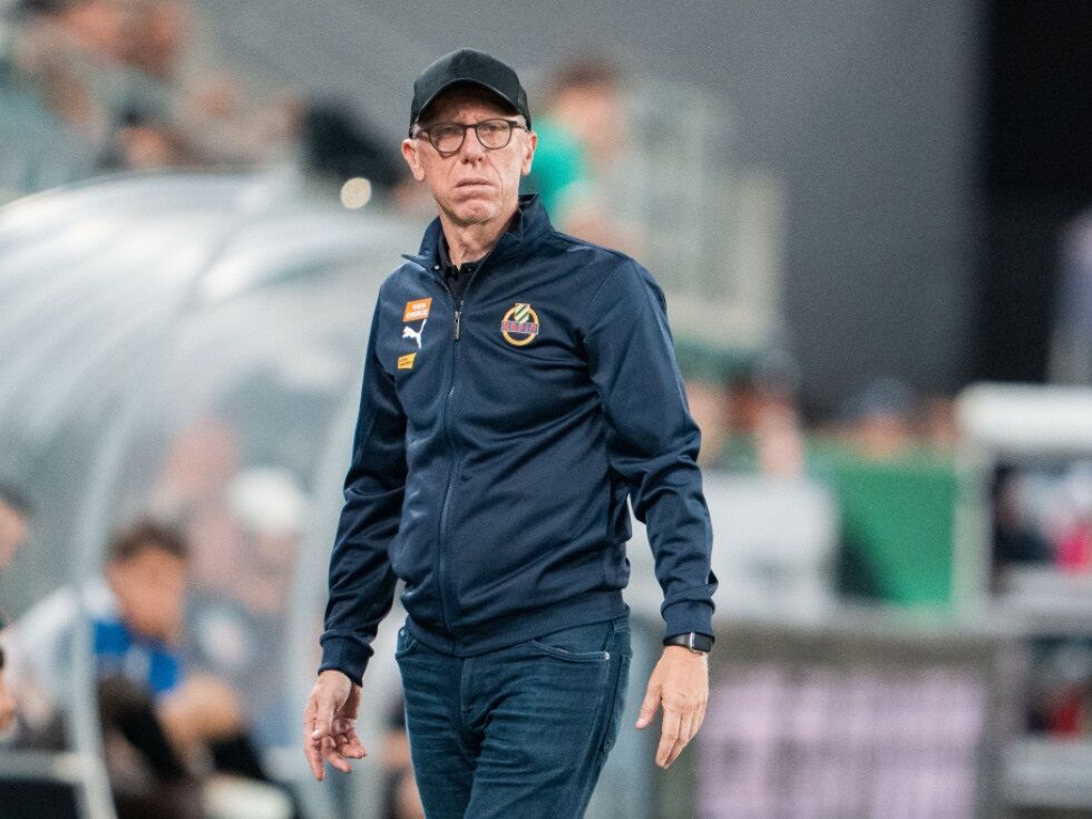 1:2 bei ETO Györ erste Rapid-Niederlage unter Stöger