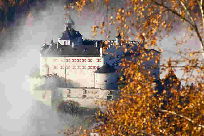 Burg Hohenwerfen
