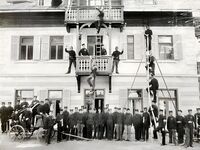 Krimml: 125 Jahre Freiwillige Feuerwehr