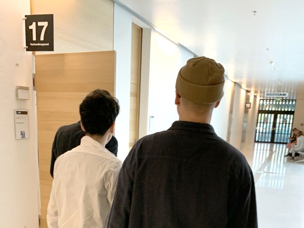 15-Jähriger in Korneuburger IS-Prozess geständig