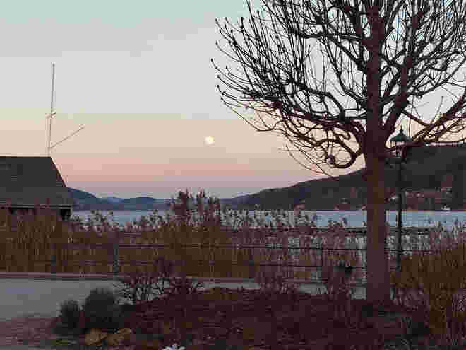 Abend in Mattsee