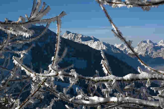 Winterblick ...