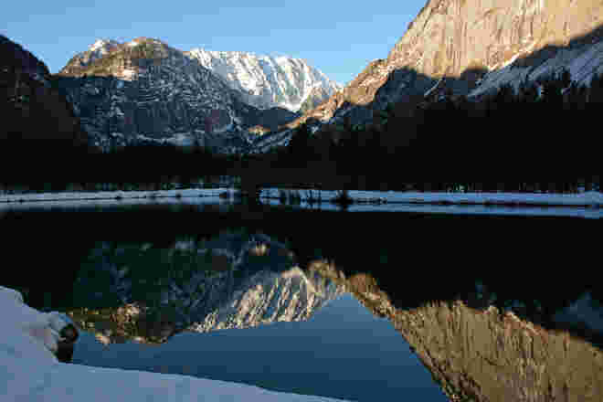 Hinterer Bluntausee