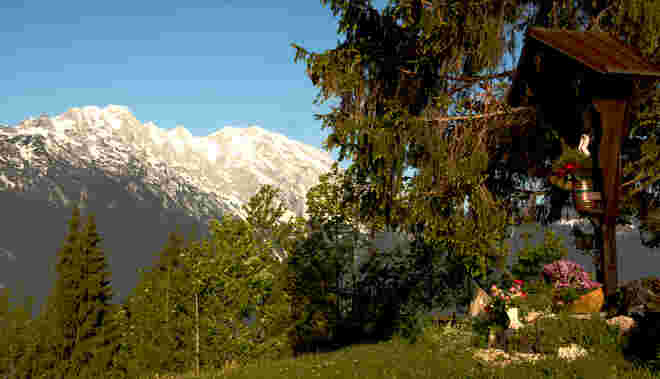 Hochreith...
