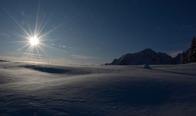 Winterlicher Herbstmorgen...