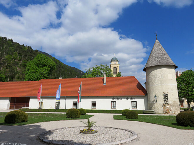 Schloss Stuben Reichenau