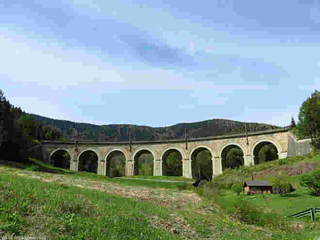 Viadukt Semmeringbahn