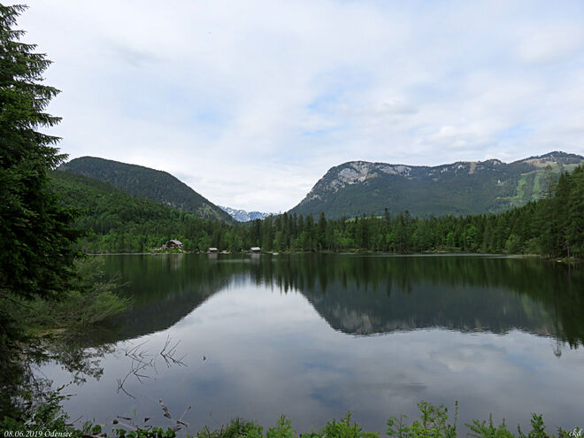 Der perfekte Tag für eine Wanderung