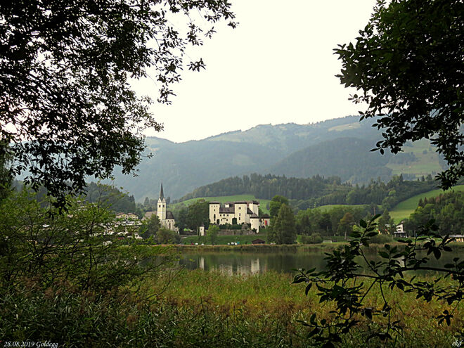 Es herbstlt scho a Bisserl