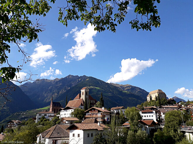 Schenna - Südtiroler Charme