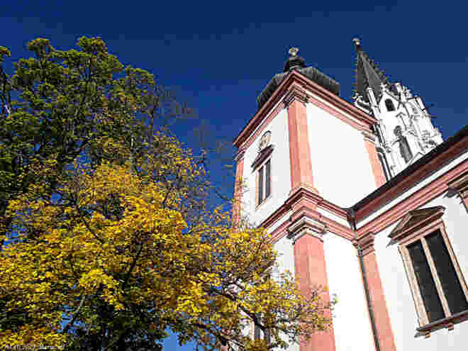 Mariazeller Herbstmorgen