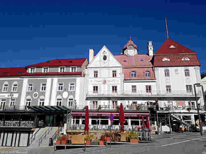 Mariazeller Hauptplatz