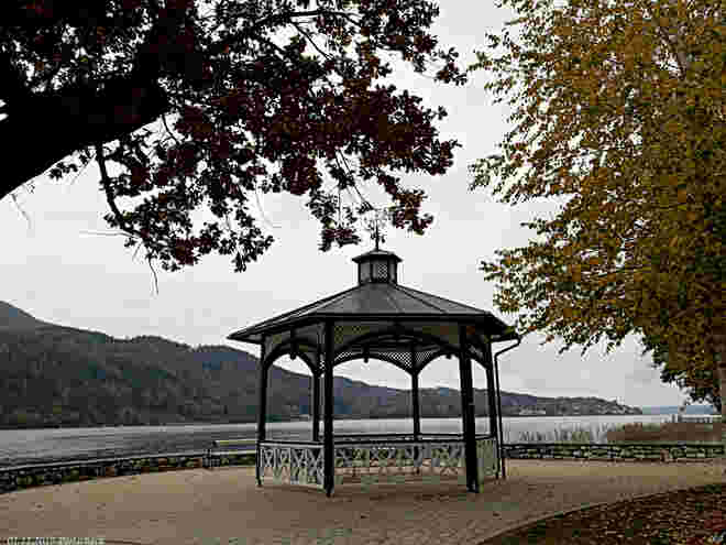 Herbst am Wörthersee 