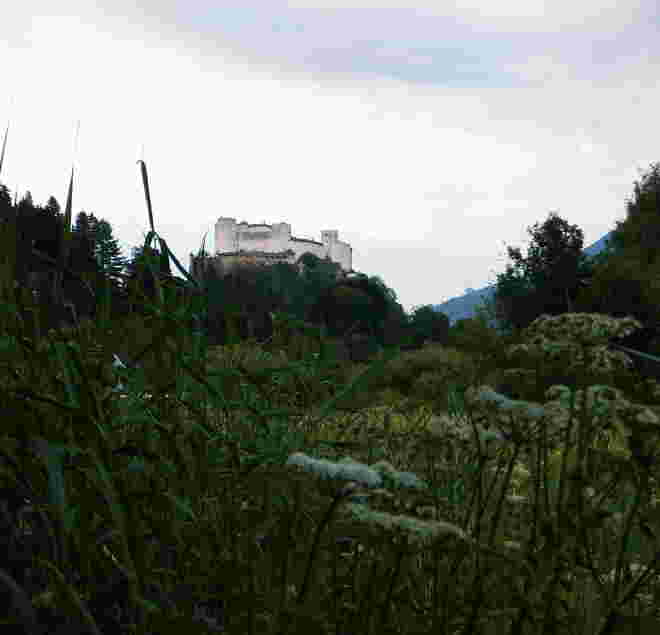 Ein feste Burg...