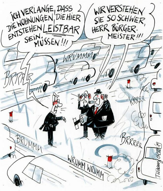 Leyen-Theater . . . .