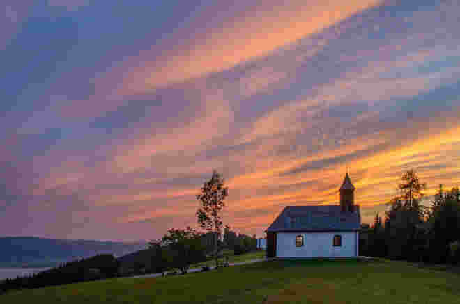 Kapelle am Gahberg