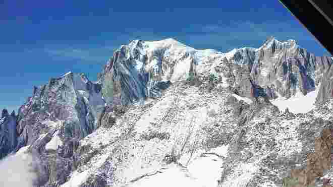 Monte Bianco 
