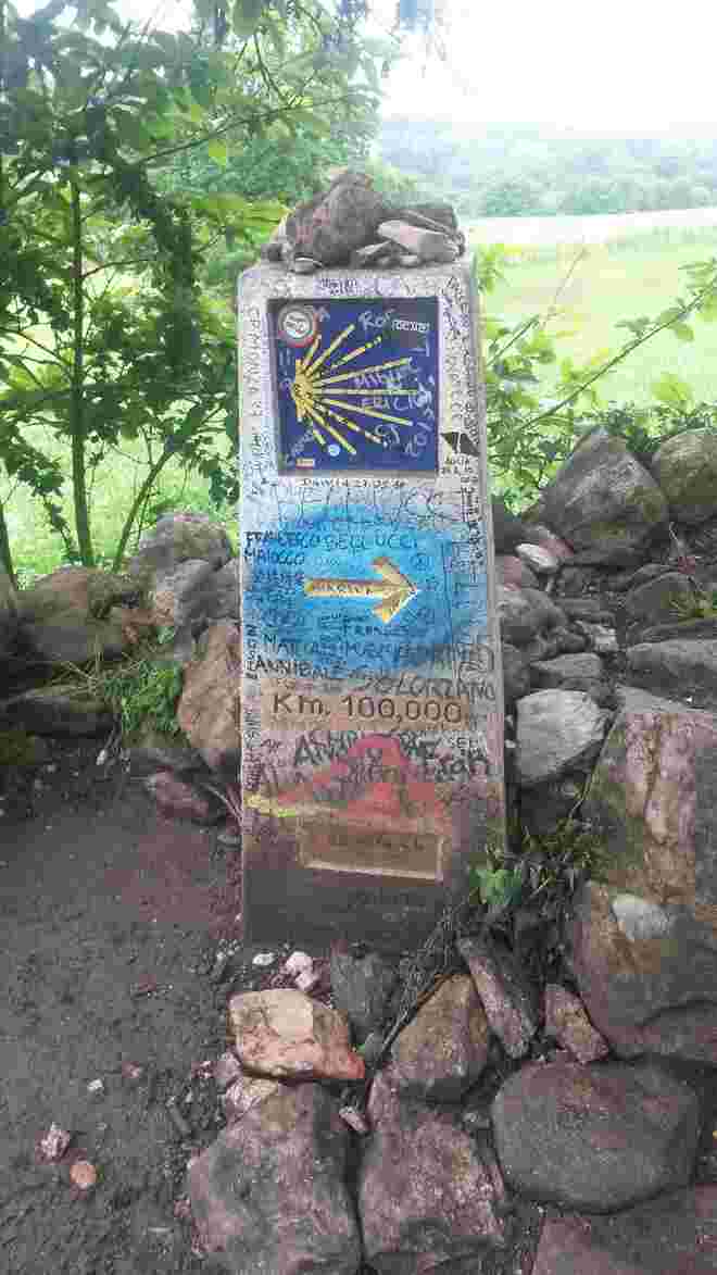 noch 100 km