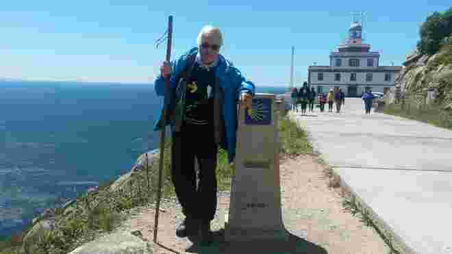 am Ende der Welt: Finisterre