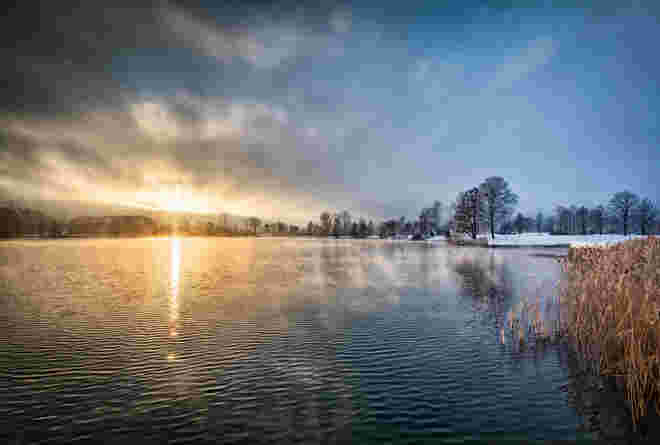 Drachensee ...