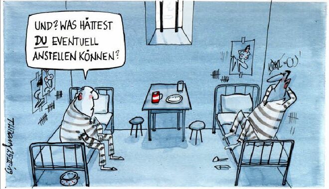 Sicherungsverwahrung . . . 