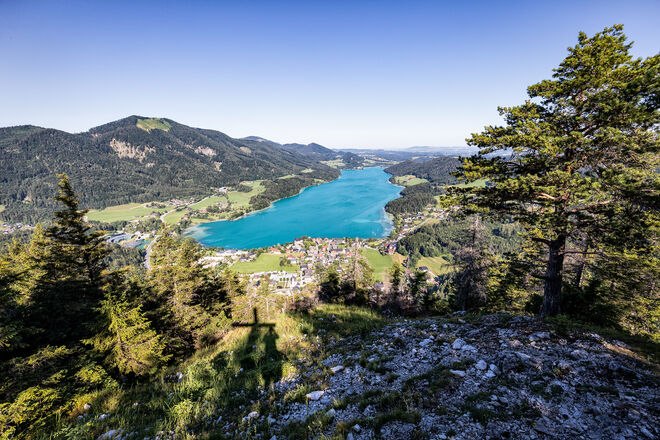 Elmaustein/Fuschlsee