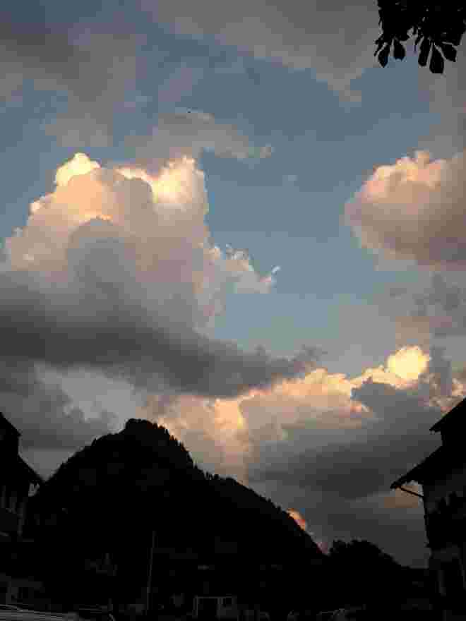 Abendstille