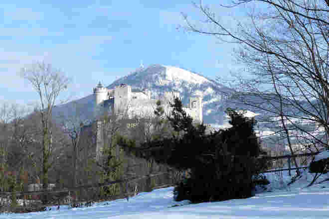 am Mönchsberg