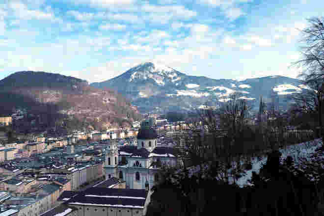 am Mönchsberg