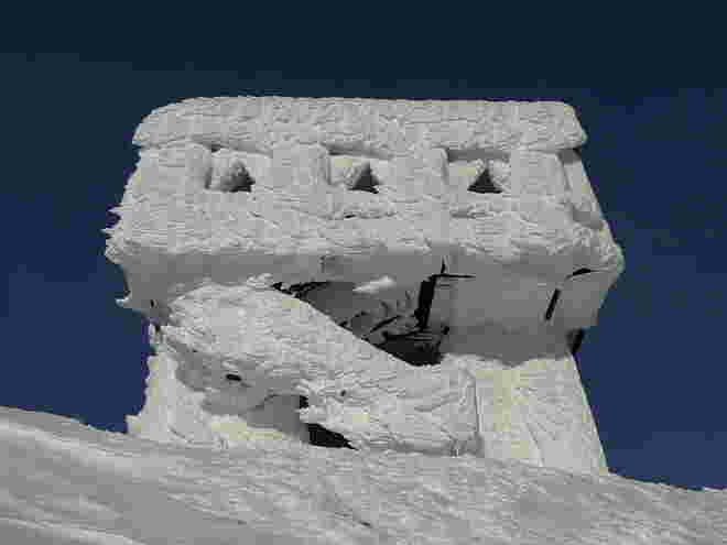 Bergstation am Schafberg
