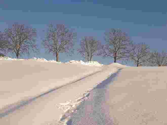 Flachgauer Winter