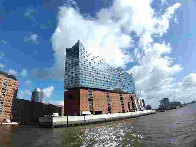 Elbphilharmonie "Elphi"