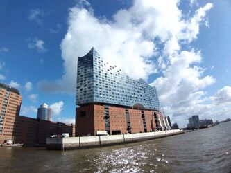 Elbphilharmonie "Elphi"