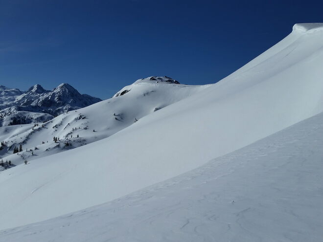 Spätwinter im Flachauer Tal