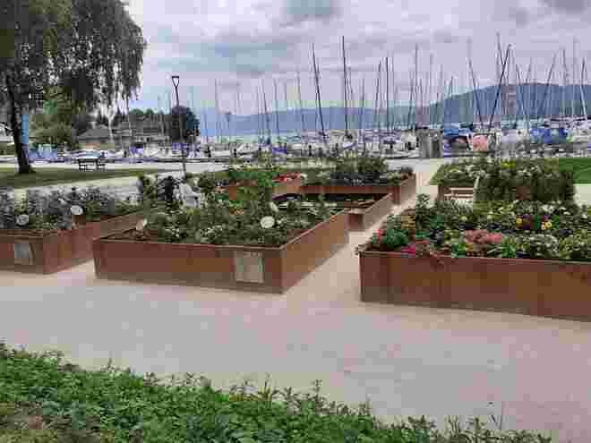 Klimtgarten