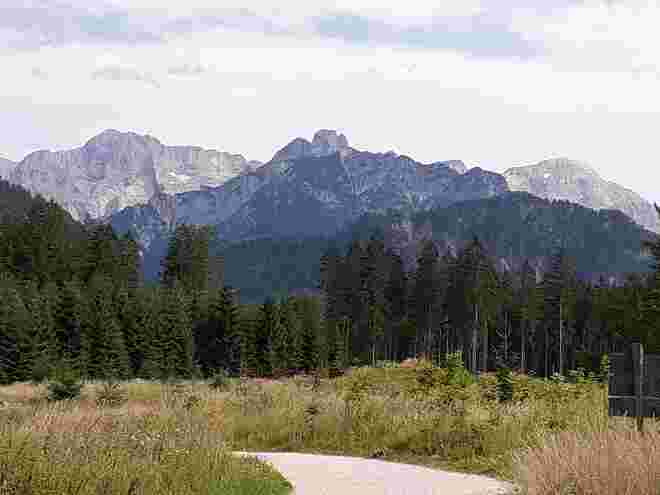 Totes Gebirge