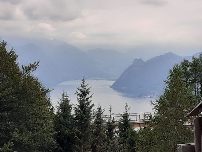 Auch trübes Wetter hat seinen Reiz