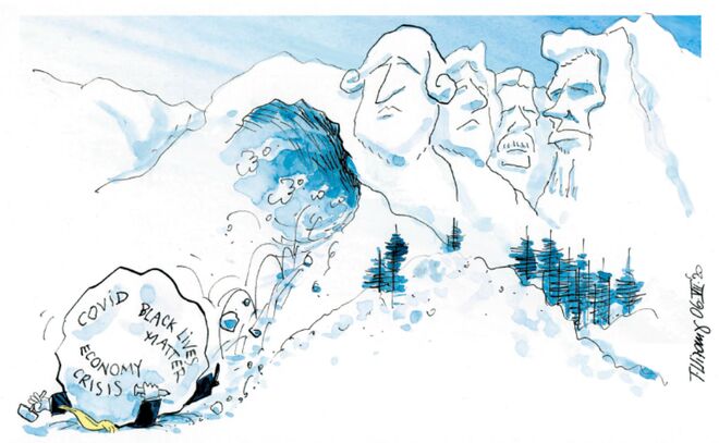 Verewigungsversuch ...