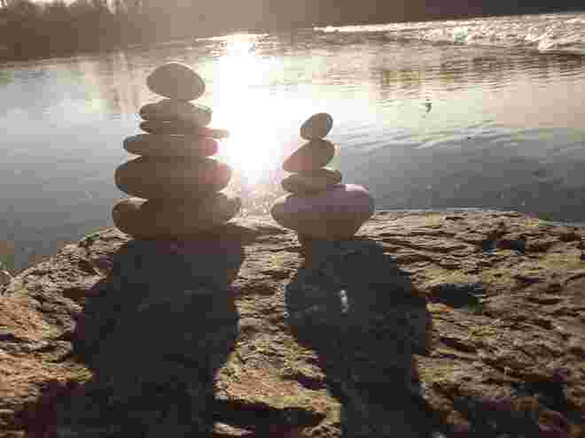 An der Salzach
