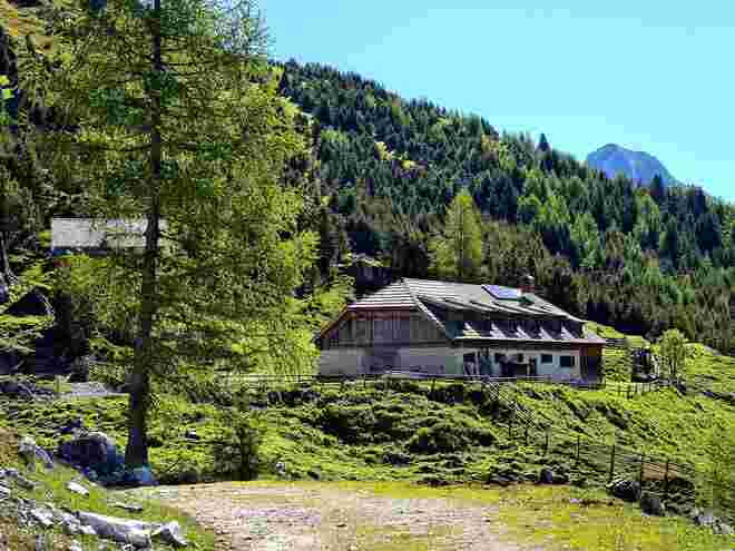 Jakober Schutzhütte
