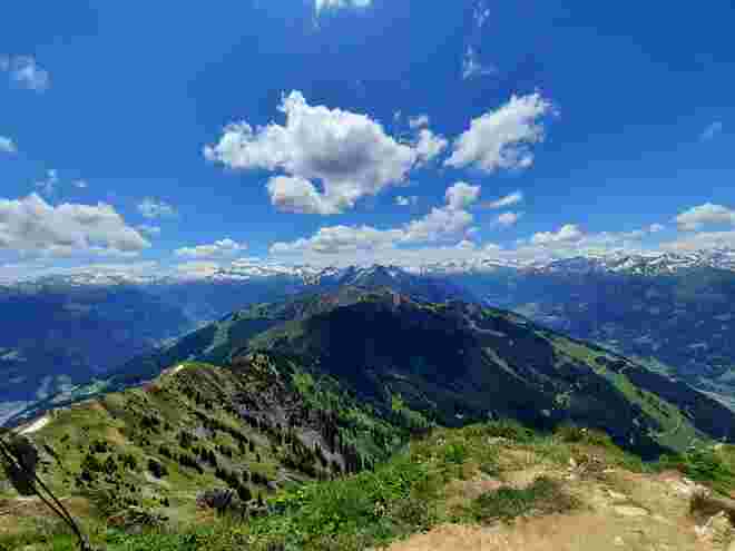 Fulseck mit Gasteiner- & Großarltal