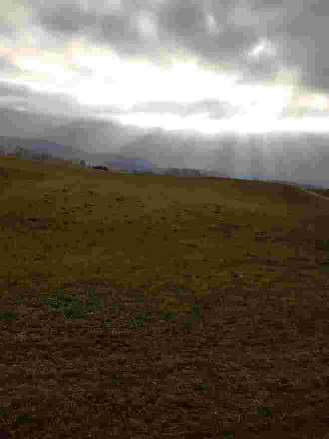 NOVEMBER WOLKEN 