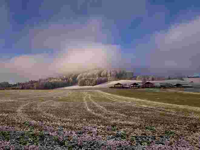 Auf der Suche nach dem Winter.....