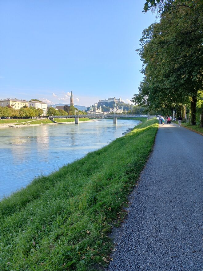 VON MÜLLN IN DIE ALTSTADT 