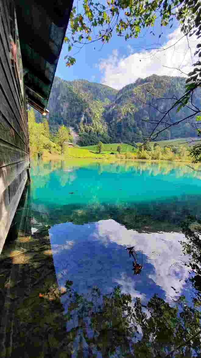 Bunter Herbsttag