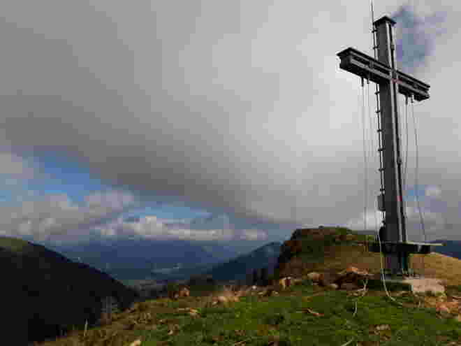 Abschied von der Alm....